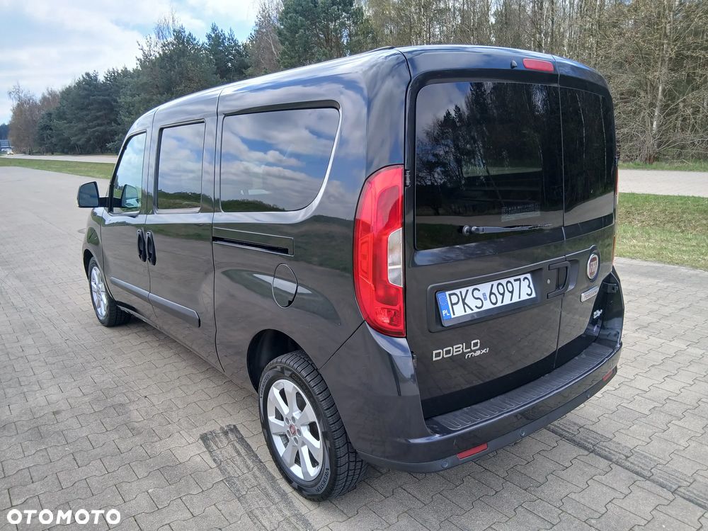 Fiat Doblo 1.6 16V Multijet Start&Stopp MyLife Family - 32