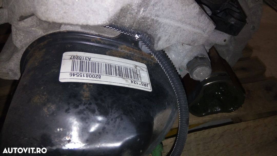 Motor 1.5 dci K9K724 Logan Scenic Megane Sandero Micra Qashqai euro 4 - 15