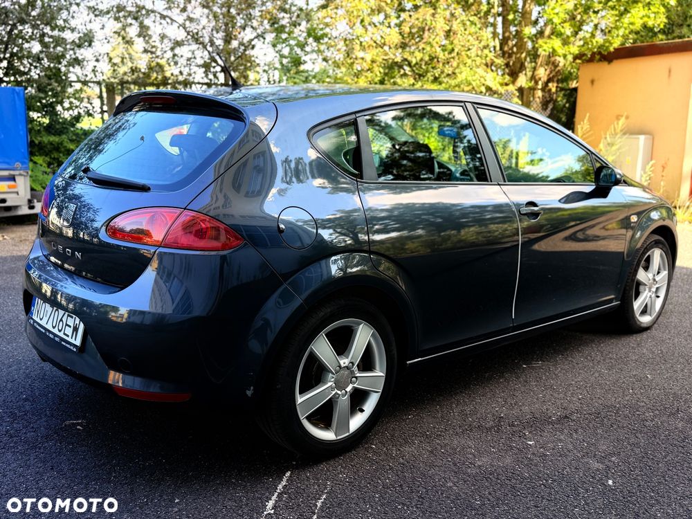 Seat Leon 2.0 FSI Stylance - 3