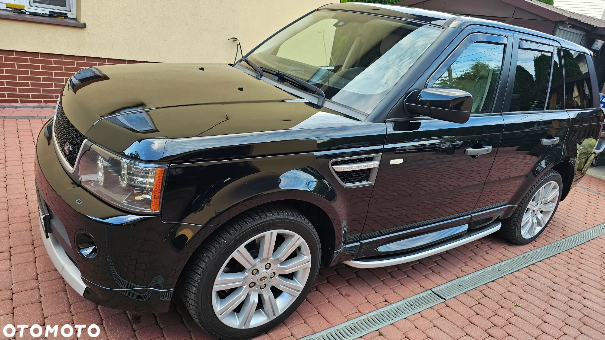 Land Rover Range Rover Sport S 3.6TD V8 HSE Plus - 13