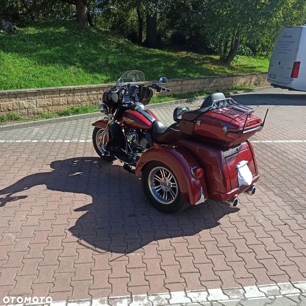 Harley-Davidson Tri Glide - 6