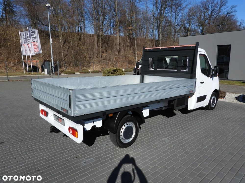 Renault MASTER SKRZYNIA TEMPOMAT LEDY KLIMATYZACJA  165KM - 14