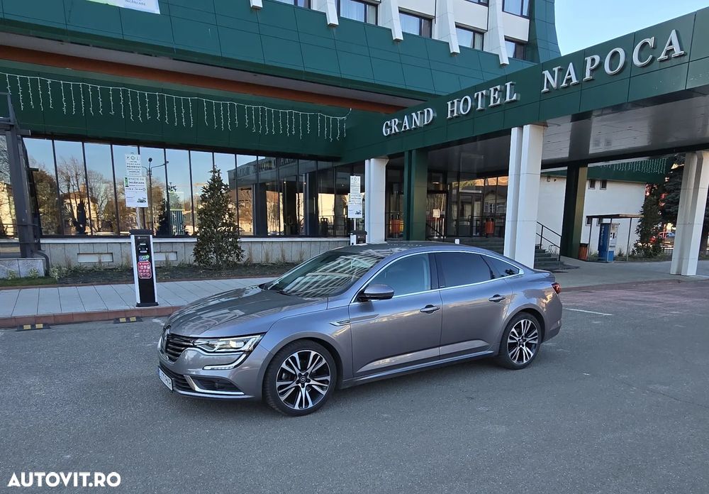 Renault Talisman ENERGY dCi 160 EDC INITIALE PARIS - 1
