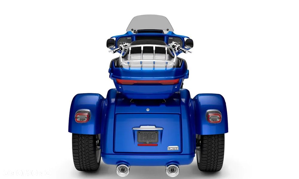 Harley-Davidson Street Glide Trike - 5