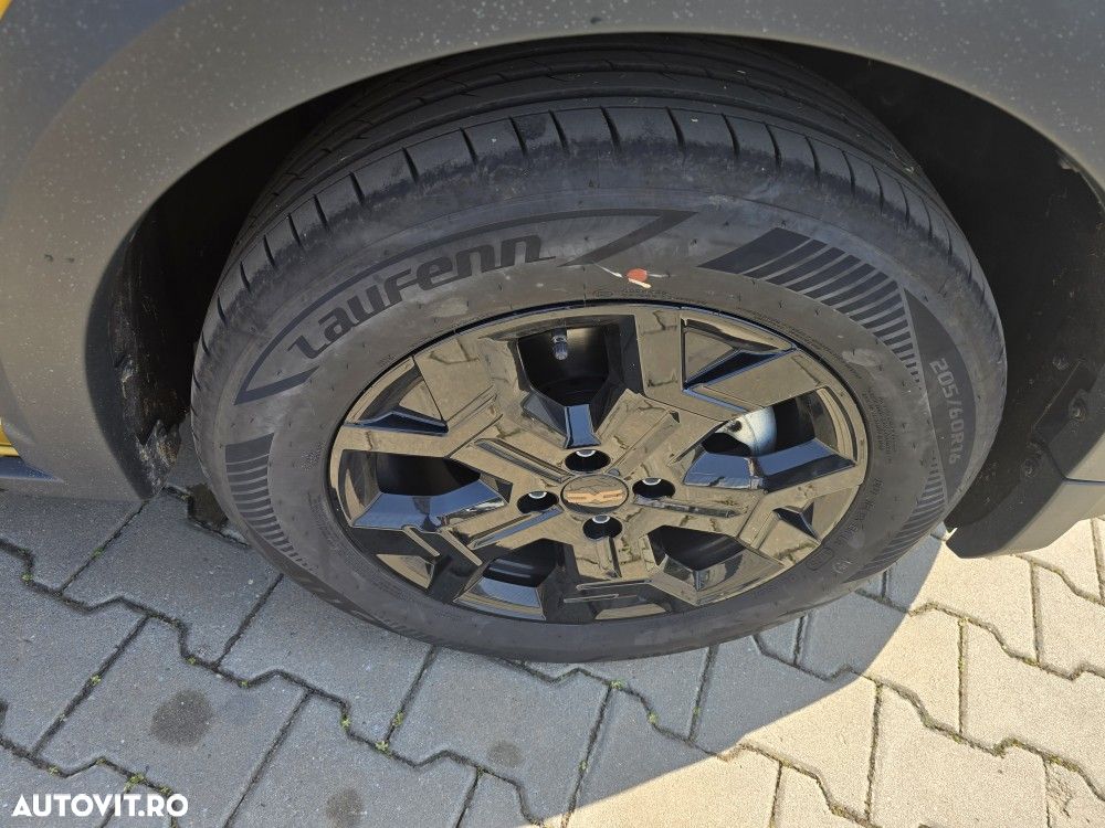 Dacia Sandero Stepway - 16