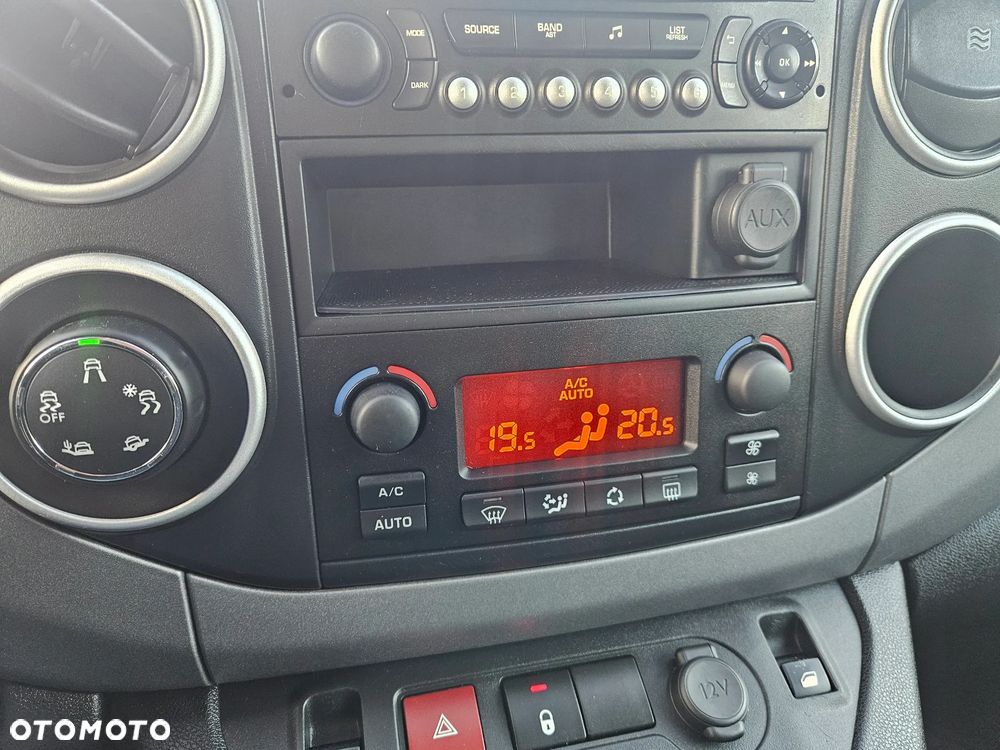 Peugeot Partner 1.6 VTi Active - 17