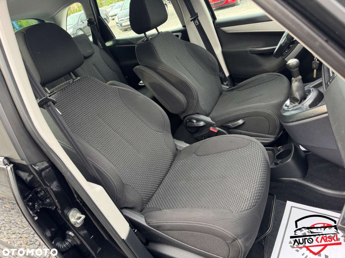 Citroën C4 Picasso - 36