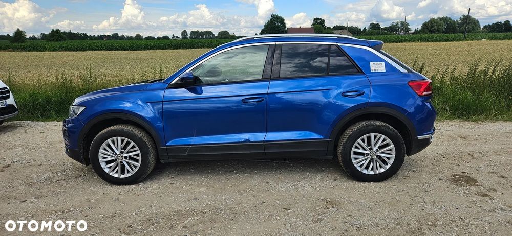 Volkswagen T-Roc - 2