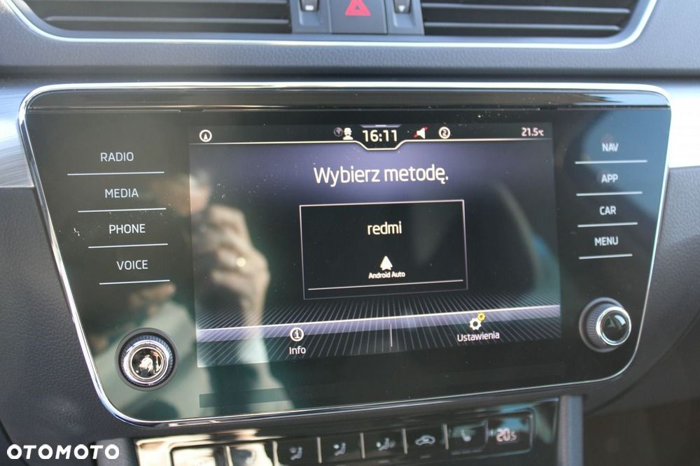 Skoda Superb - 28