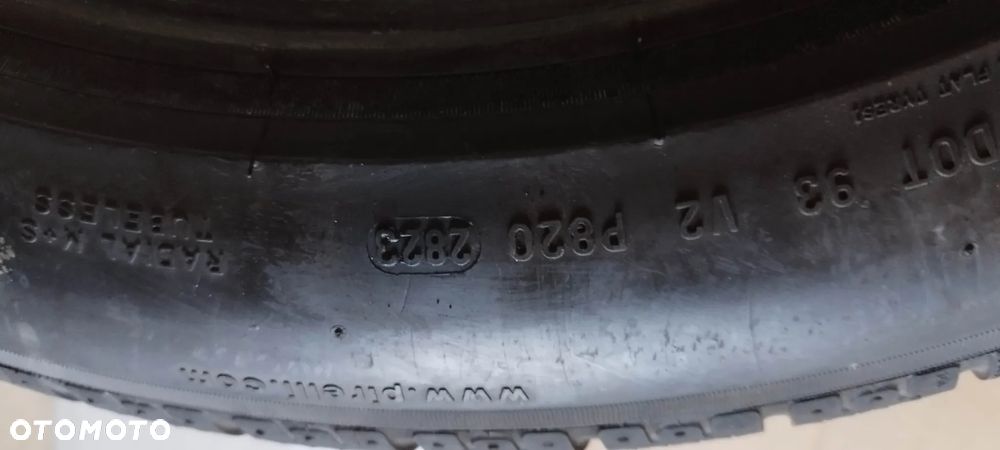 245/50/18 pirelli sottozero winter rsc serie3 - 2