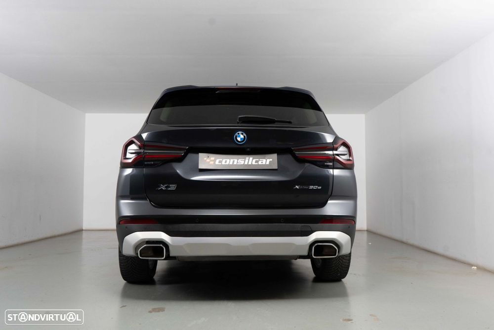 BMW X3 30 e xDrive Line Luxury - 5