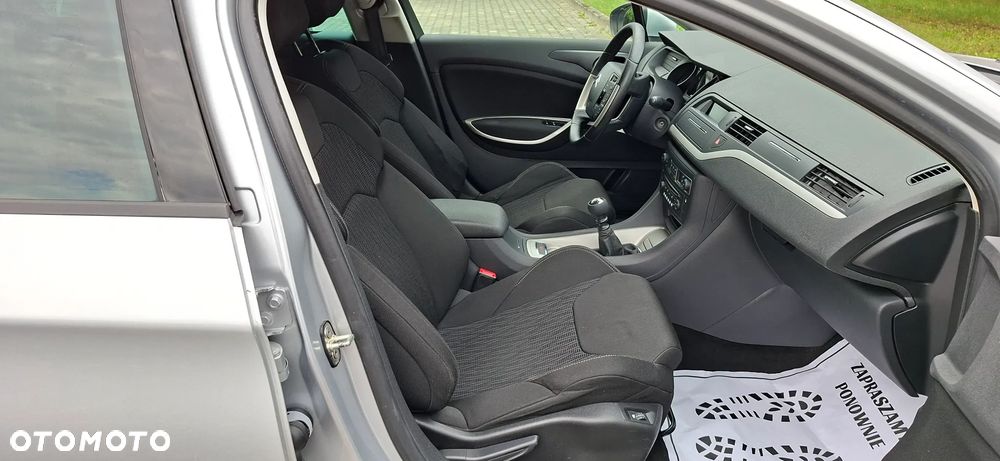 Citroën C5 Tourer HDi 165 FAP Business Class - 25