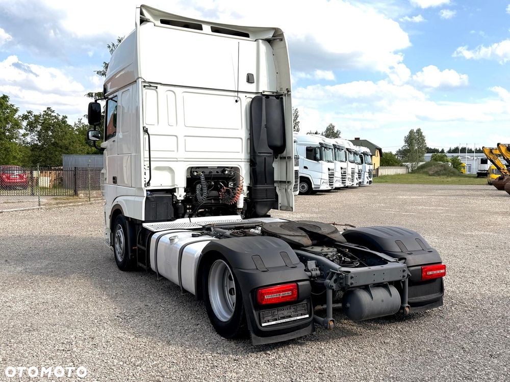 DAF XF 480 SSC Retarter Sprowadzony z NIEMIEC - 12