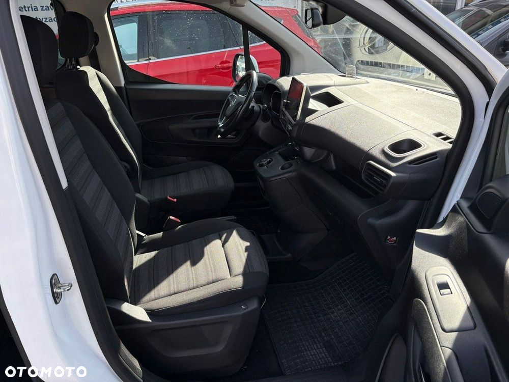 Opel Combo - 31