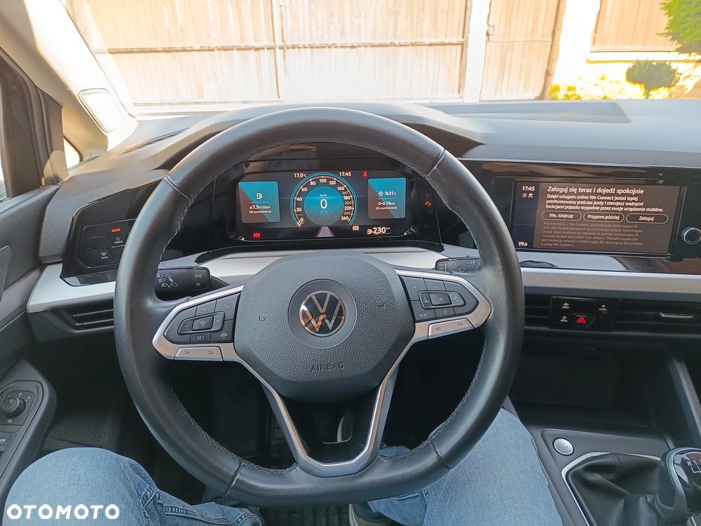 Volkswagen Golf 1.0 TSI BMT Comfortline - 31