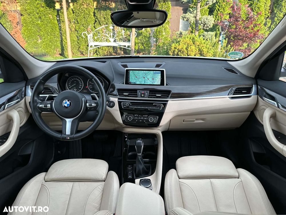 BMW X1 xDrive25d Aut. M Sport - 7