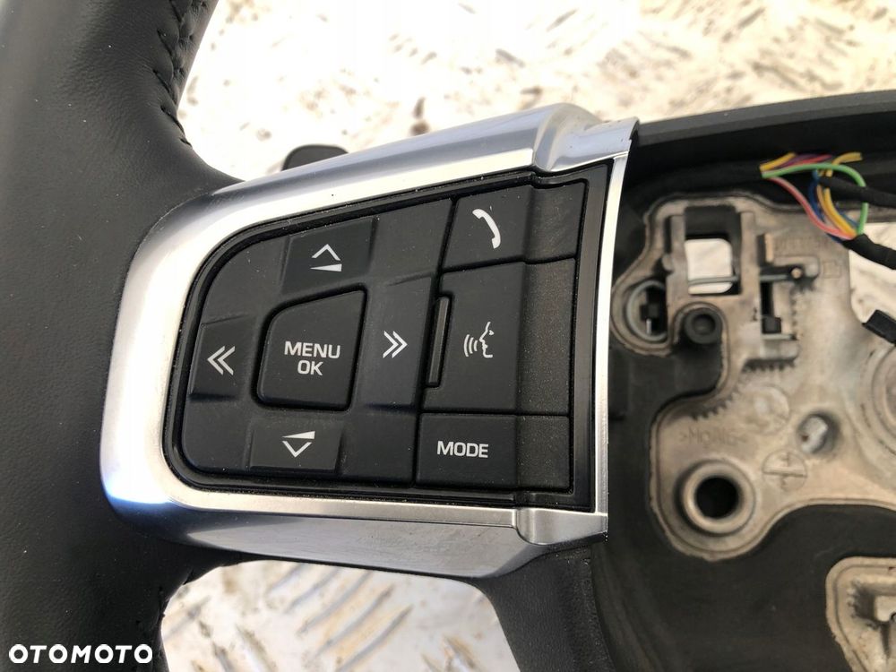 LAND ROVER DISCOVERY SPORT L550 KIEROWNICA ŁOPATKI - 3