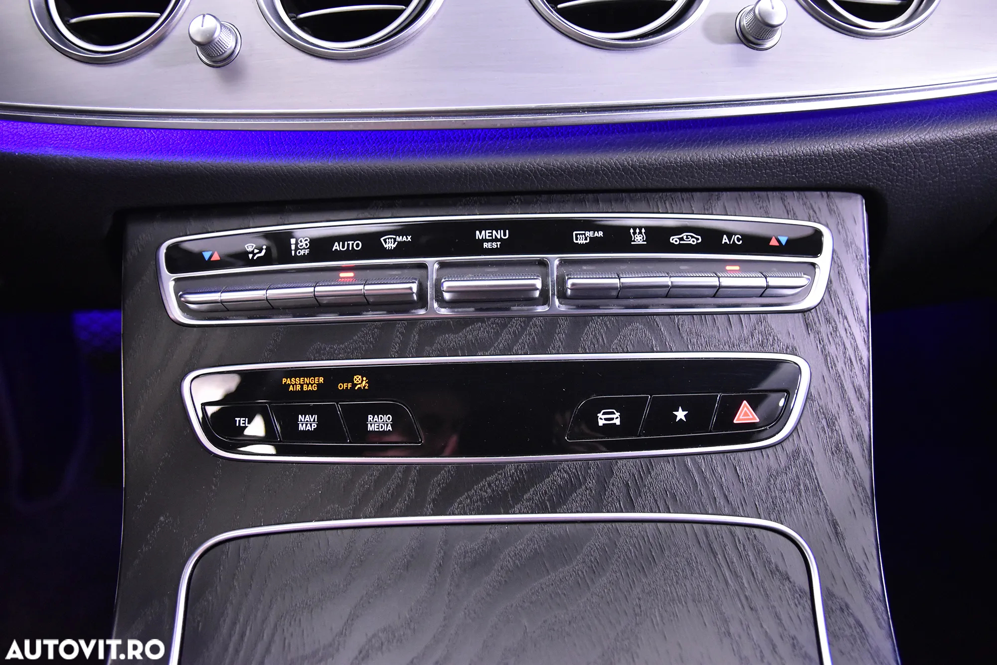 Mercedes-Benz E 200 Aut. - 18