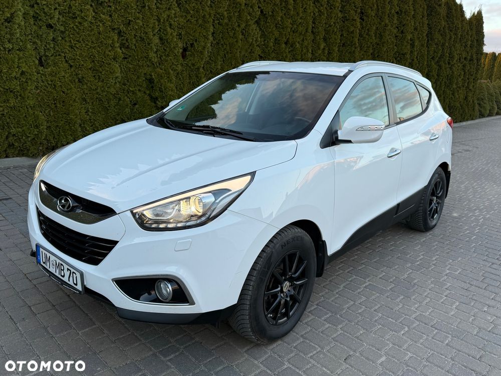 Hyundai ix35 2.0 CRDi 4WD Automatik Premium - 31