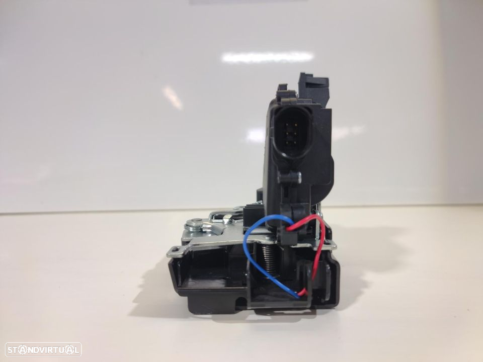 Fechadura Nova VW Porta Traseira Dta Passat B5 Bora Golf 4 IV - 5