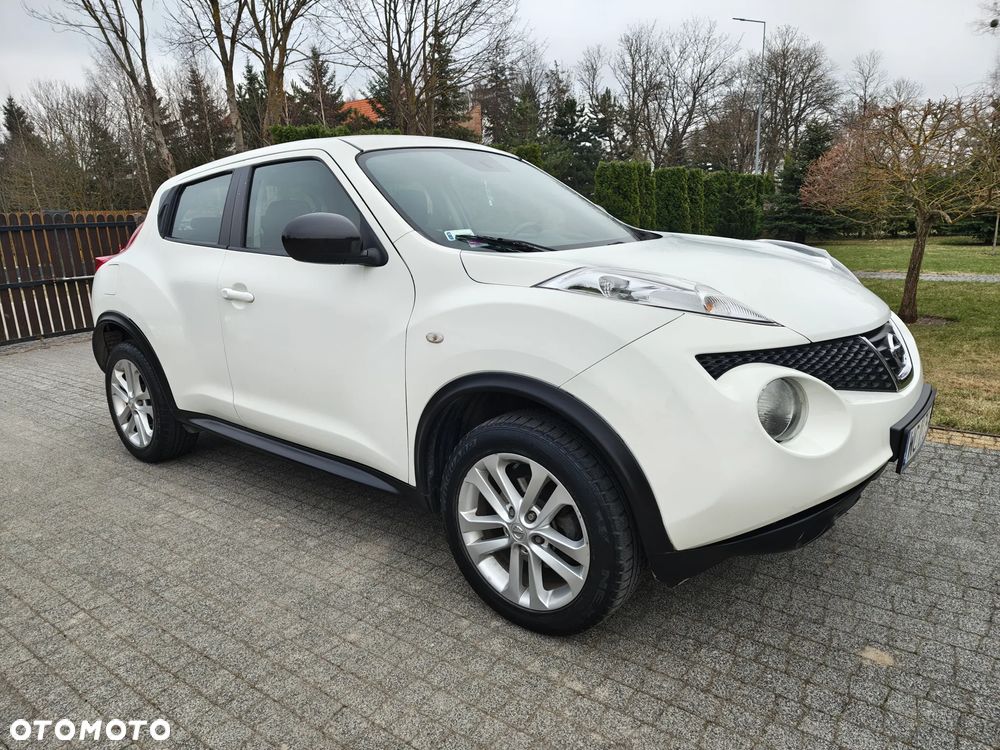 Nissan Juke 1.6 Start/Stop Acenta - 3