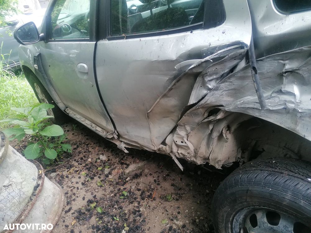 Dacia Duster Blue dCi 115 4WD Comfort - 8