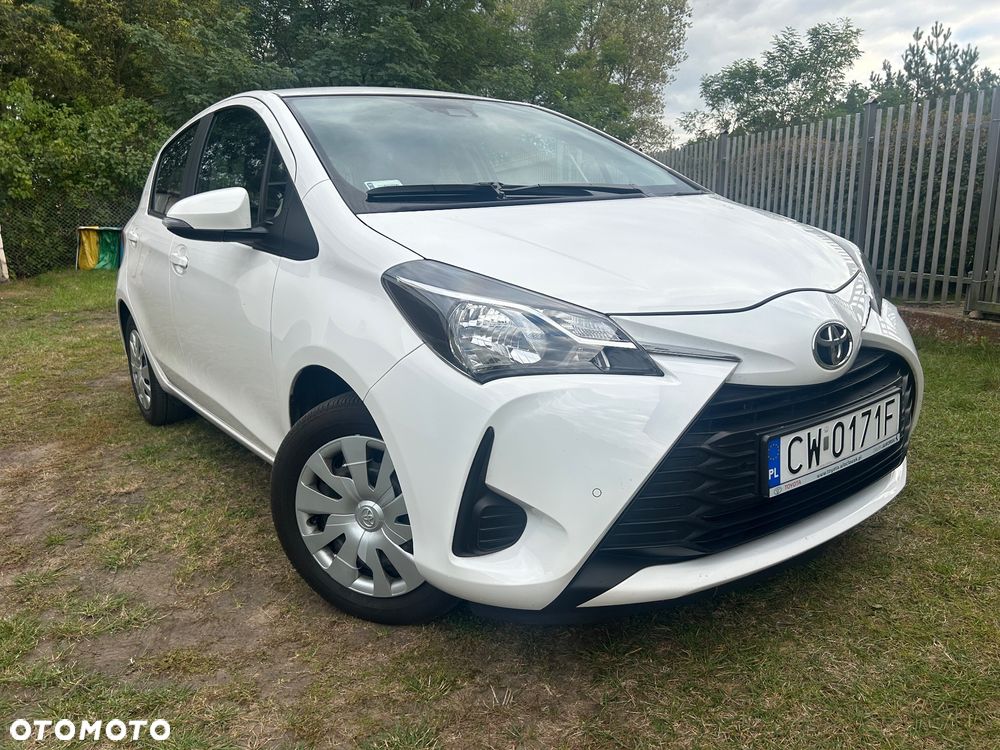 Toyota Yaris 1.0 Active - 1