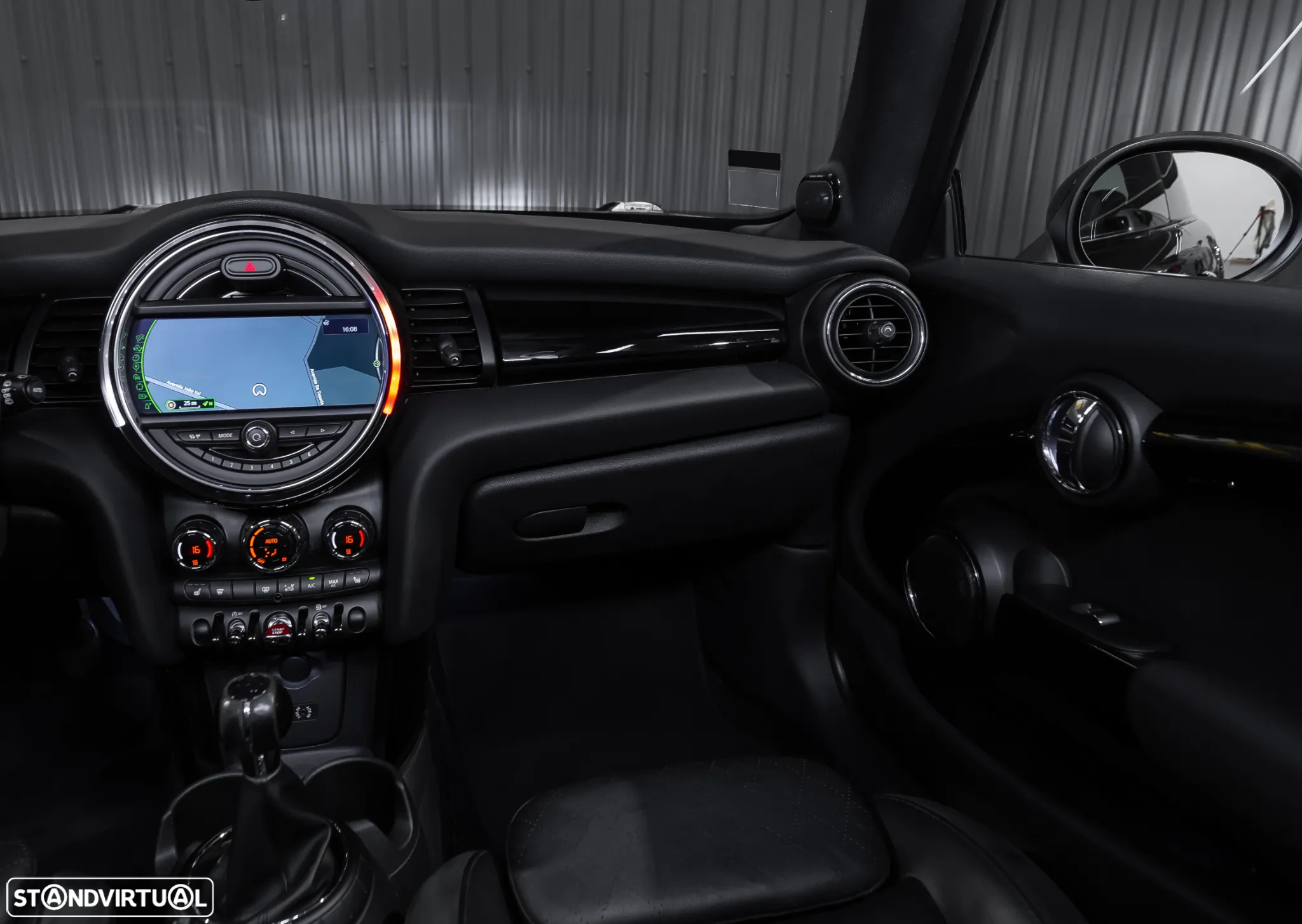 MINI 3 Portas Cooper S - 8