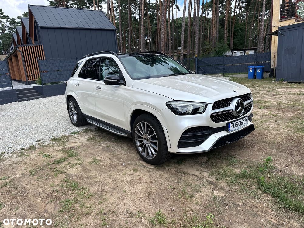 Mercedes-Benz GLE - 3