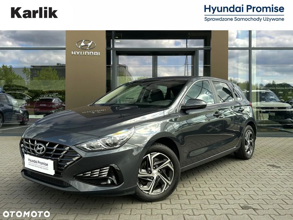 Hyundai i30 1.5 DPI Comfort - 1
