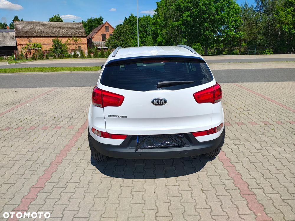 Kia Sportage 2.0 GDI L AWD - 3