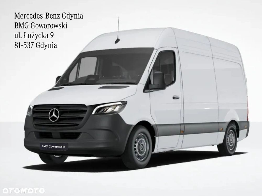 Mercedes-Benz Sprinter 317 CDI - 1