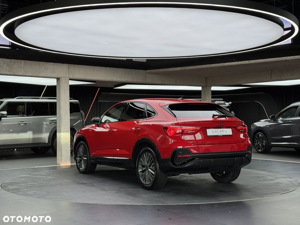 Audi Q3 Sportback 35 TFSI mHEV S-Line S tronic - 4