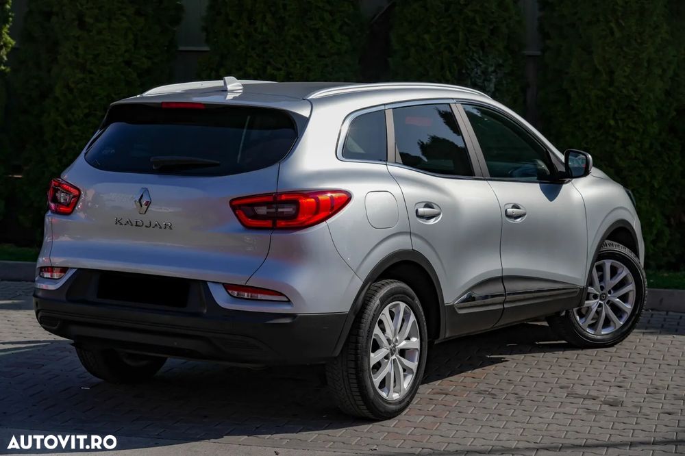 Renault Kadjar TCe 140 EDC GPF BUSINESS EDITION - 4