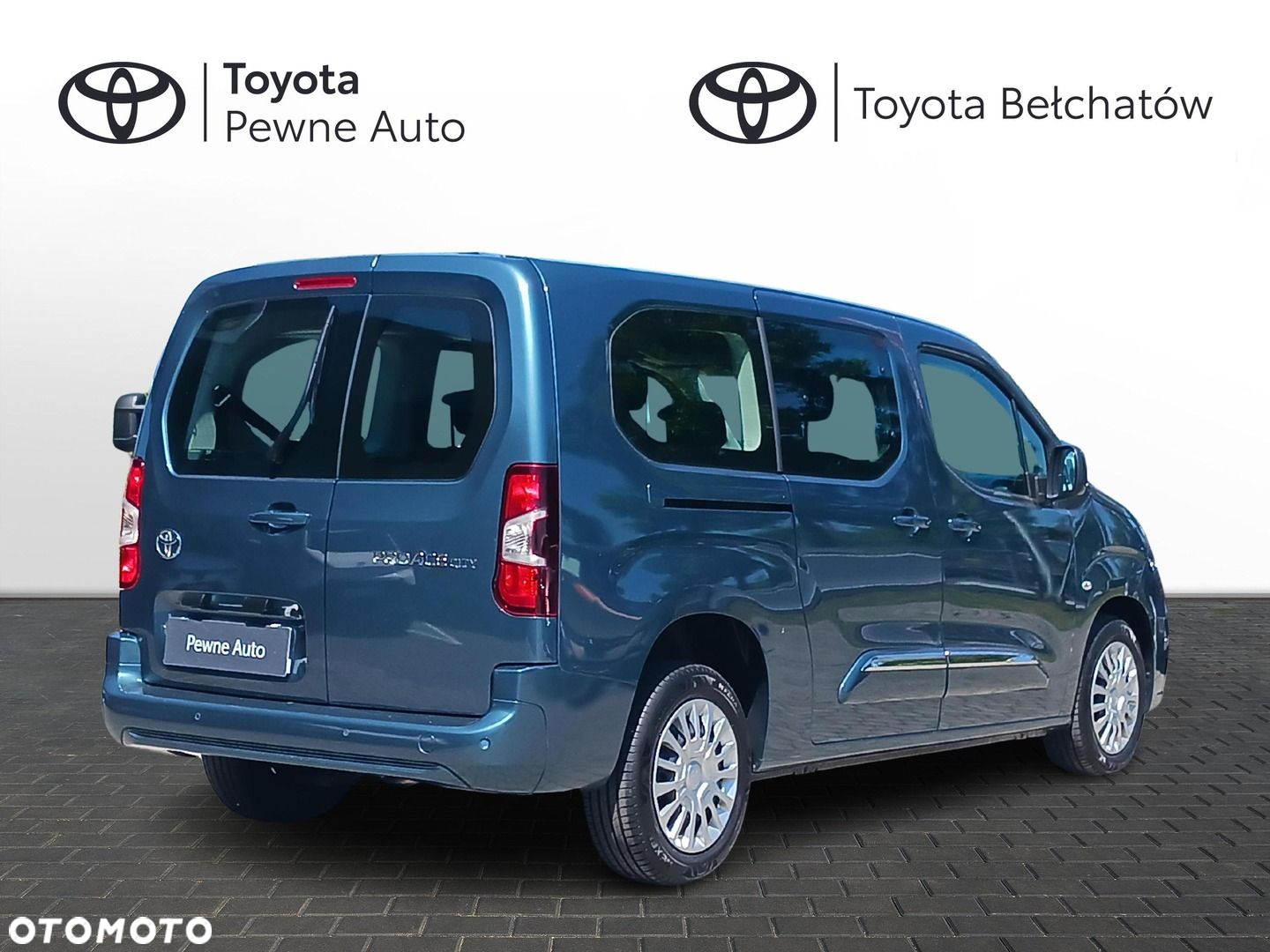 Toyota Proace City Verso - 6