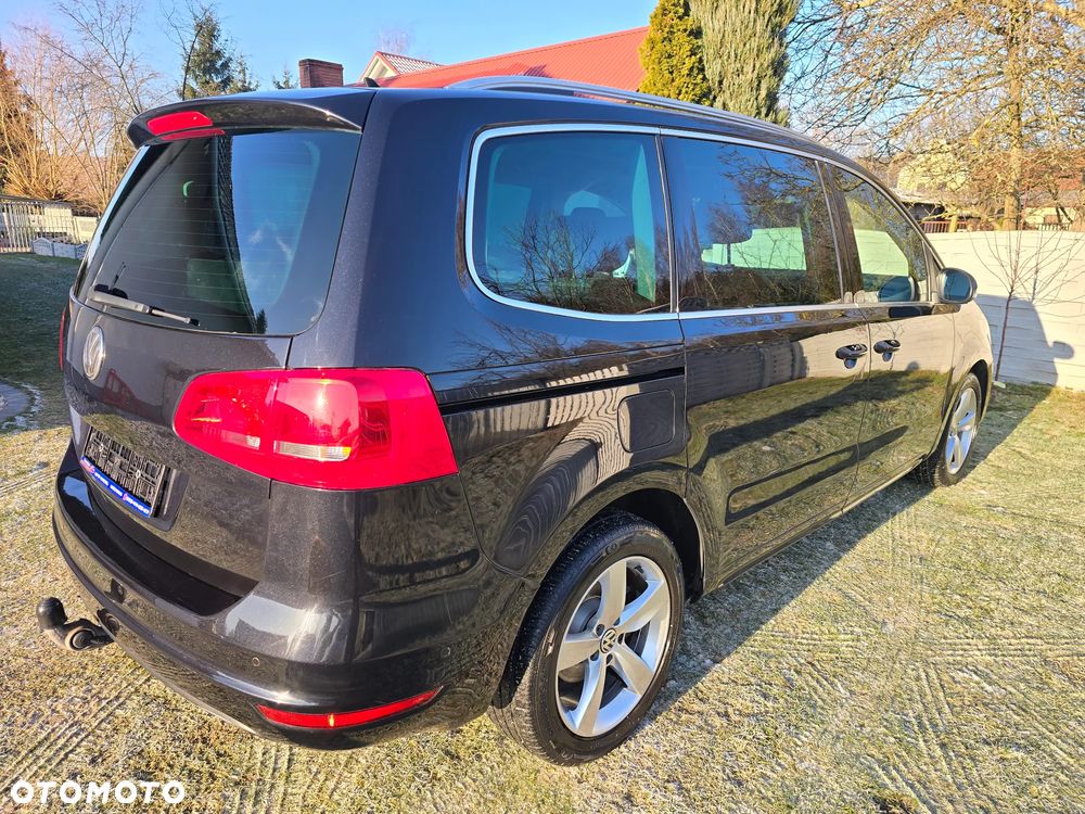 Volkswagen Sharan 2.0 TDI DPF Highline - 29