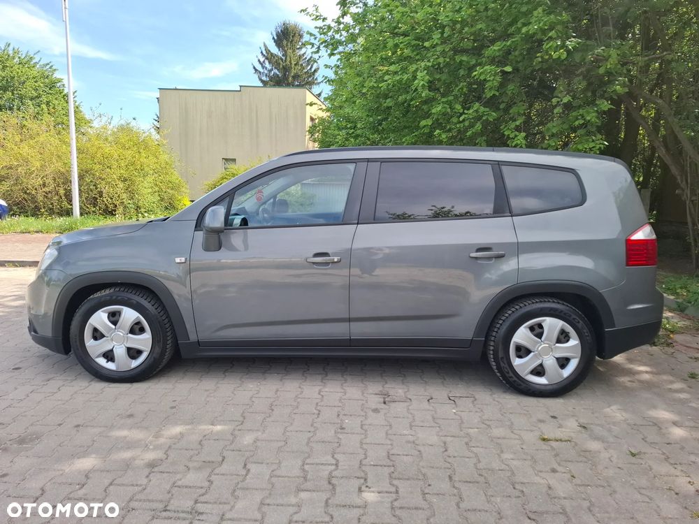 Chevrolet Orlando 2.0 D LT+ - 4