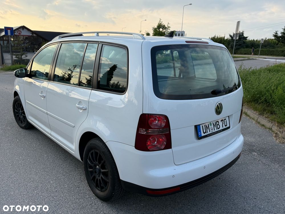 Volkswagen Touran 1.4 TSI Life - 5