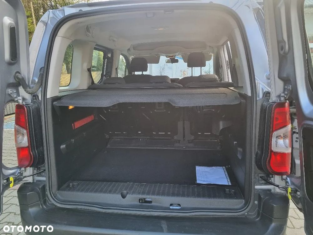 Toyota Proace City Verso 1.5 D-4D Family - 11