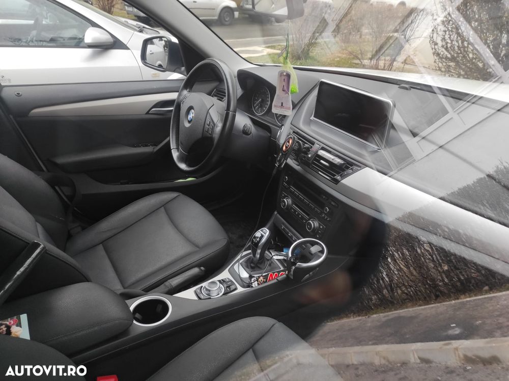 BMW X1 sDrive18d Aut. - 4