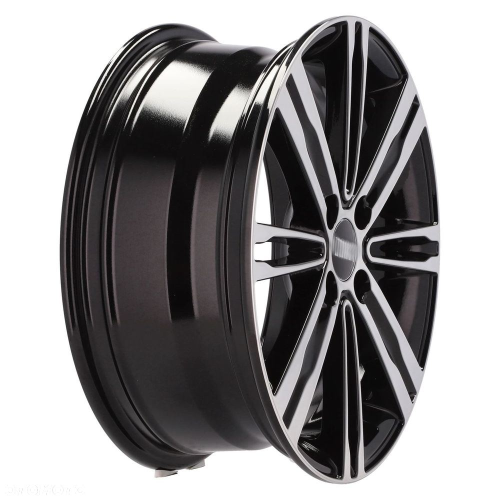 4x Felgi 16 m.in. do KIA Picanto Cross RIO HYUNDAI I10 I20 Getz TOYOTA Yaris NISSAN Pixo - B5834 - 5