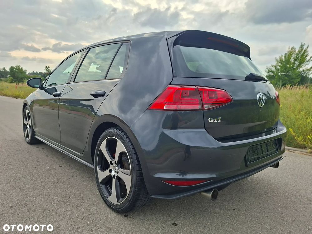Volkswagen Golf 2.0 TSI BMT GTI - 7