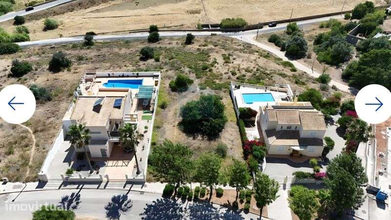 Terreno Albufeira com Projecto Aprovado - Grande imagem: 5/5