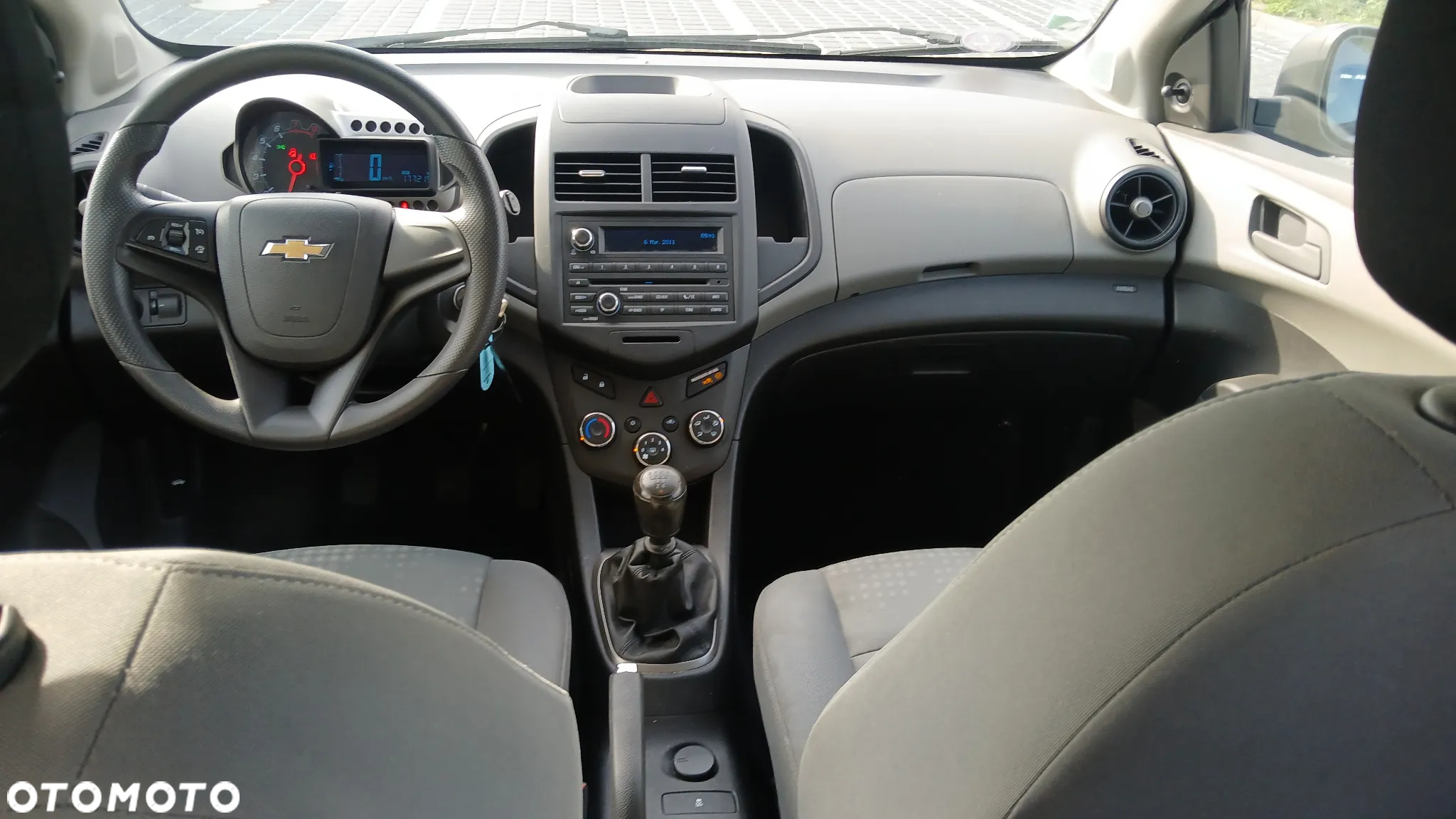 Chevrolet Aveo 1.2 LS+ - 13