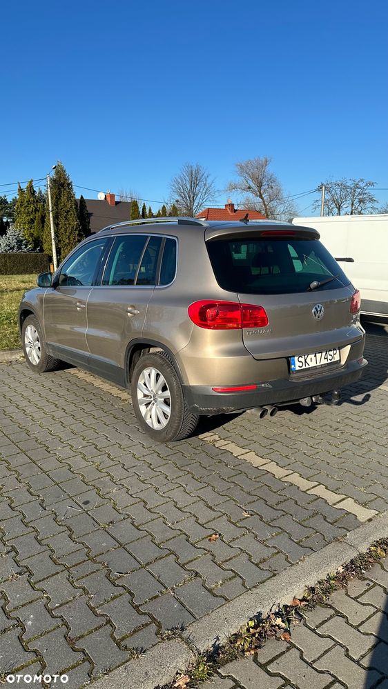 Volkswagen Tiguan 2.0 TDI DPF BlueMotion Technology Sport & Style - 8
