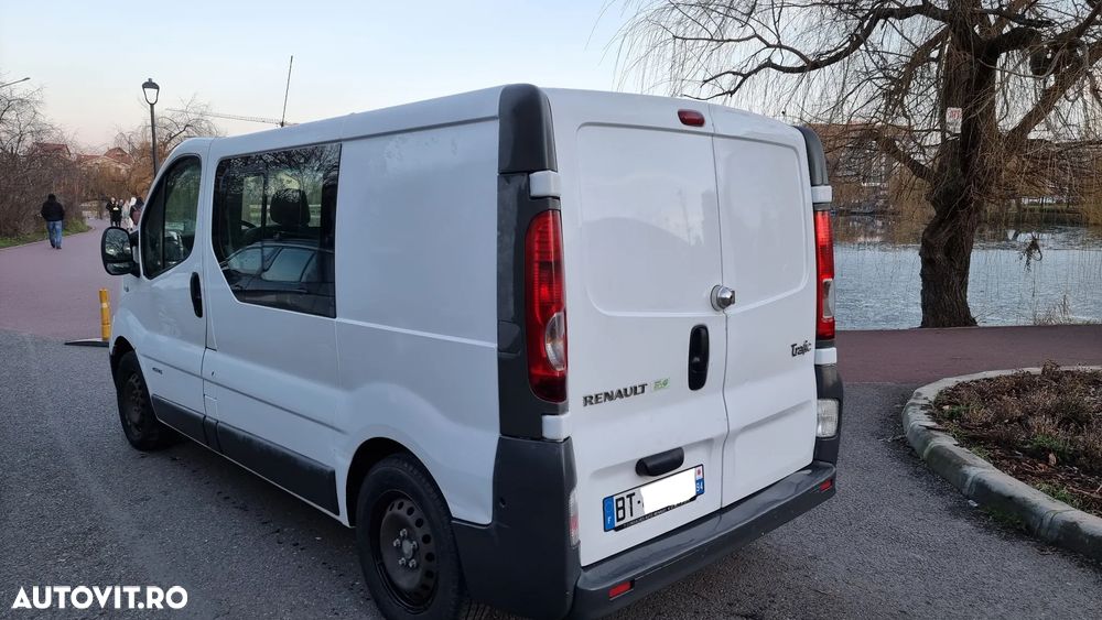 Renault Trafic 2.0 dCi 115 Combi L2H1 - 2