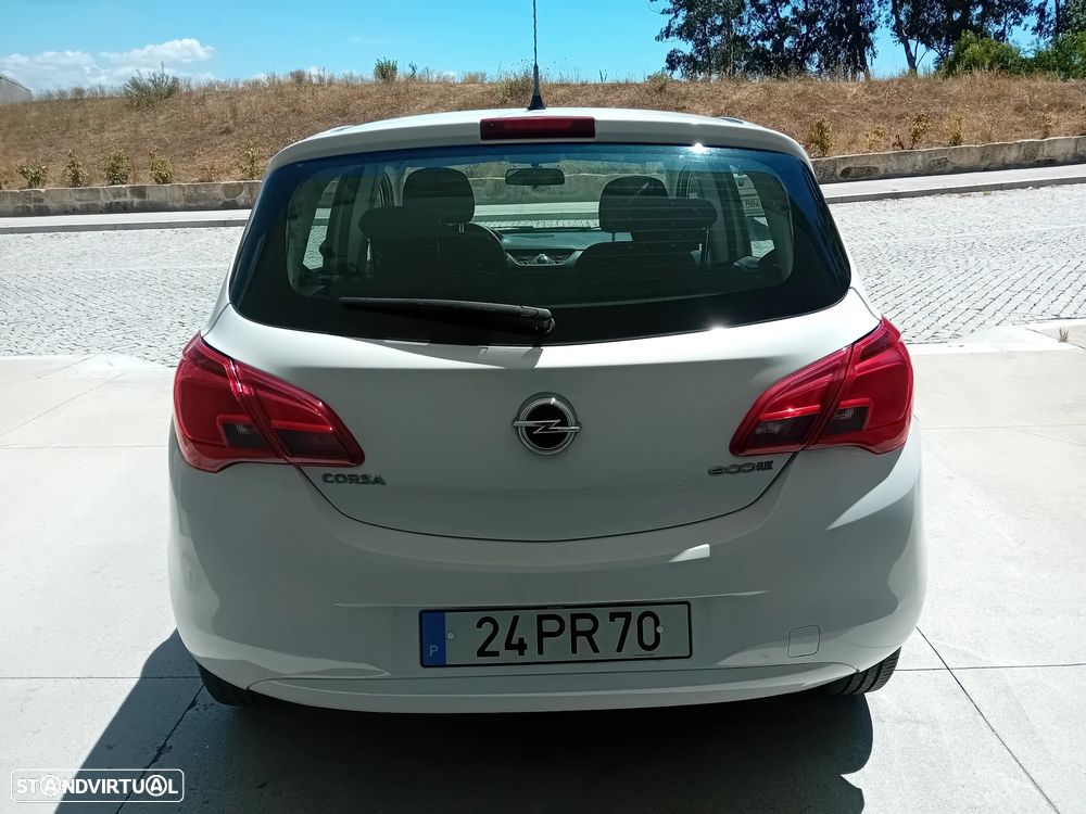 Opel Corsa 1.3 CDTi City 89g - 6