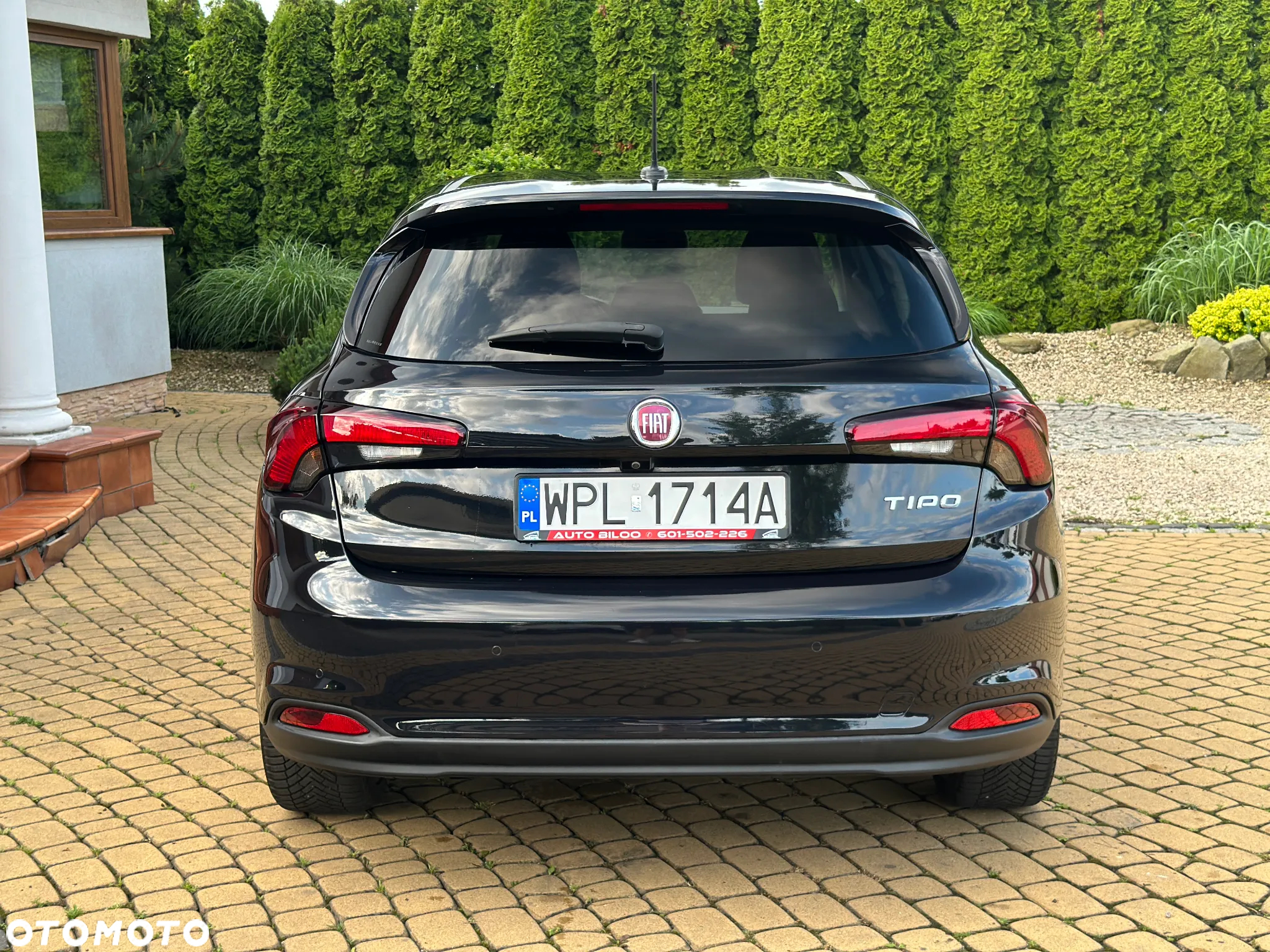 Fiat Tipo 1.4 T-Jet 16v Sport - 12