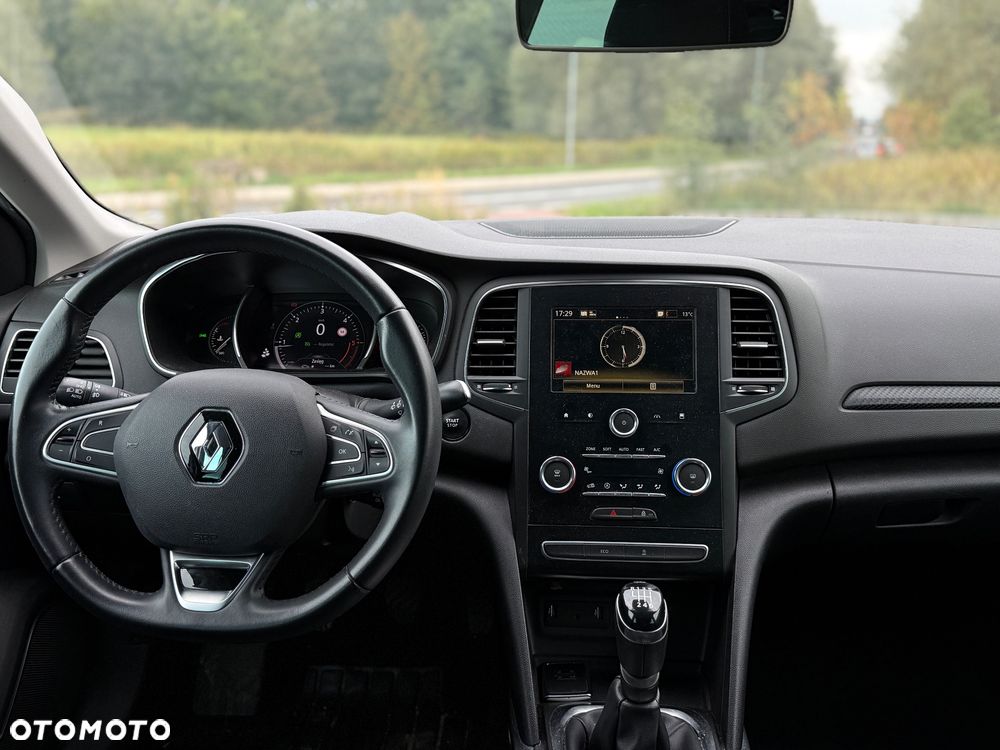 Renault Megane 1.5 Blue dCi Intens - 6