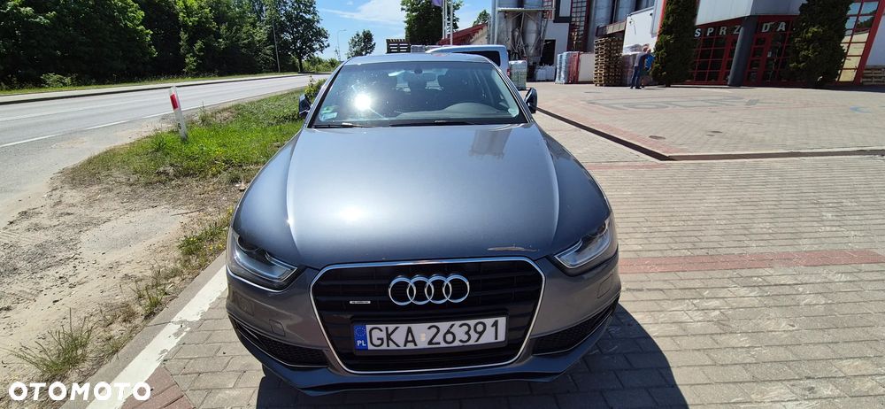 Audi A4 Limousine 2.0 TFSI Quattro S tronic - 7